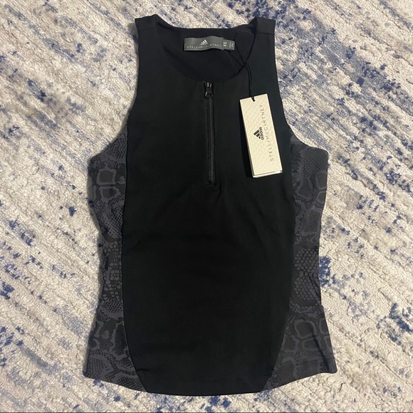 Adidas Stella McCartney Run Clima Tank Top - Picture 6 of 9